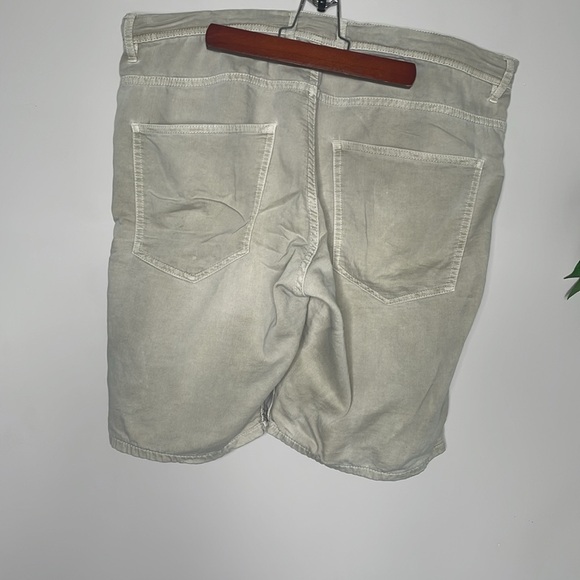 Zara Man Drawstring Shorts - Picture 4 of 6